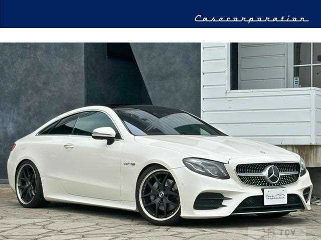 2017 Mercedes-Benz E-Class