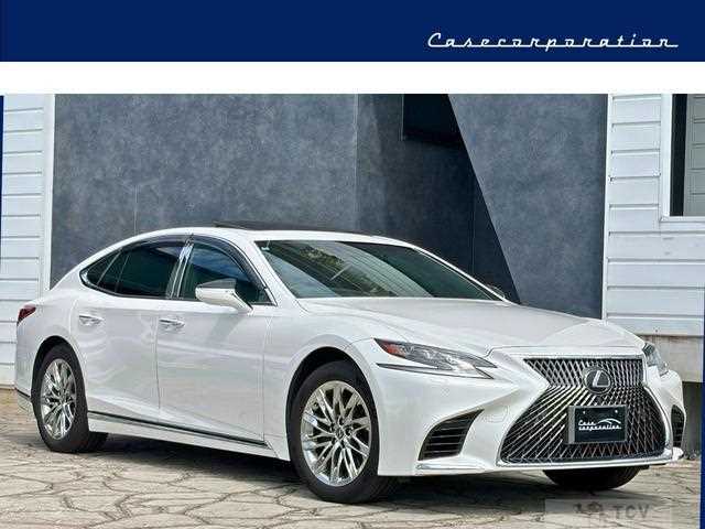2018 Lexus LS