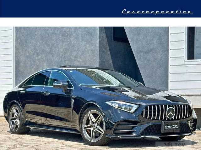 2021 Mercedes-Benz Cls-Class