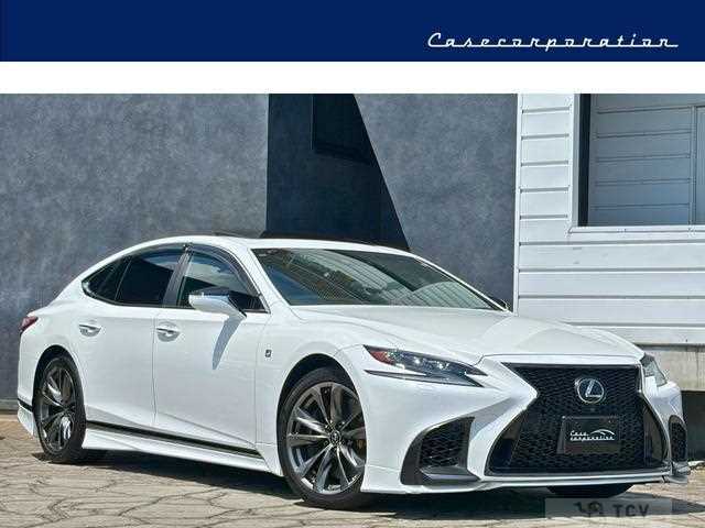 2018 Lexus LS