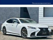 2018 Lexus LS
