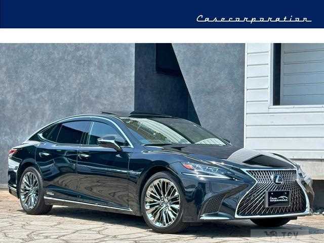 2017 Lexus LS