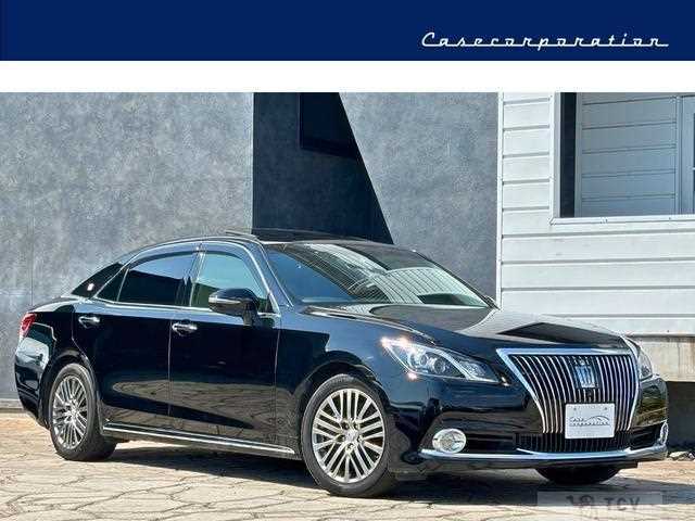 2013 Toyota Crown Majesta