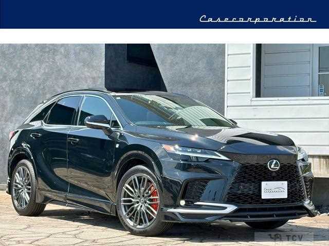 2026 Lexus RX