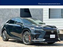 2026 Lexus RX