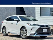 2023 Toyota Harrier Hybrid