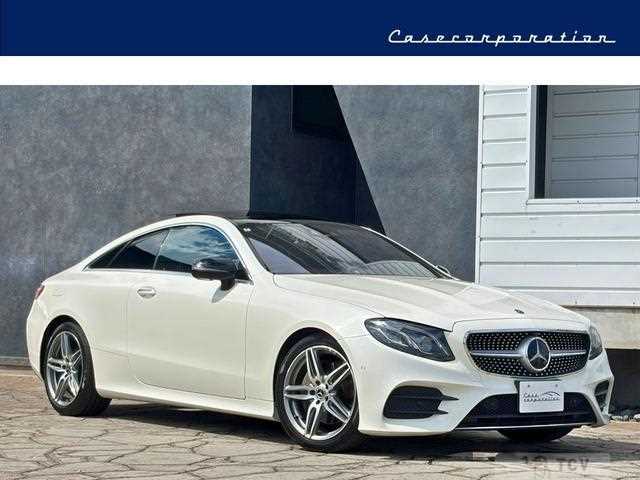 2018 Mercedes-Benz E-Class