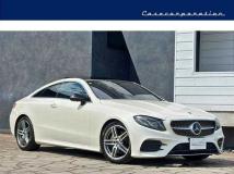 2018 Mercedes-Benz E-Class
