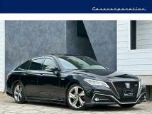 2018 Toyota Crown Hybrid