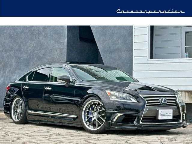 2013 Lexus LS