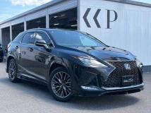 2020 Lexus RX