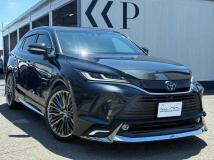 2020 Toyota Harrier Hybrid