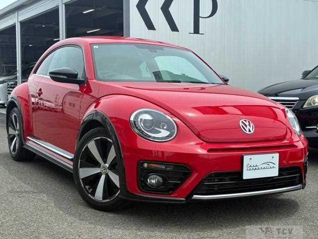 2019 Volkswagen Beetle