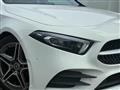 2018 Mercedes-Benz A-Class