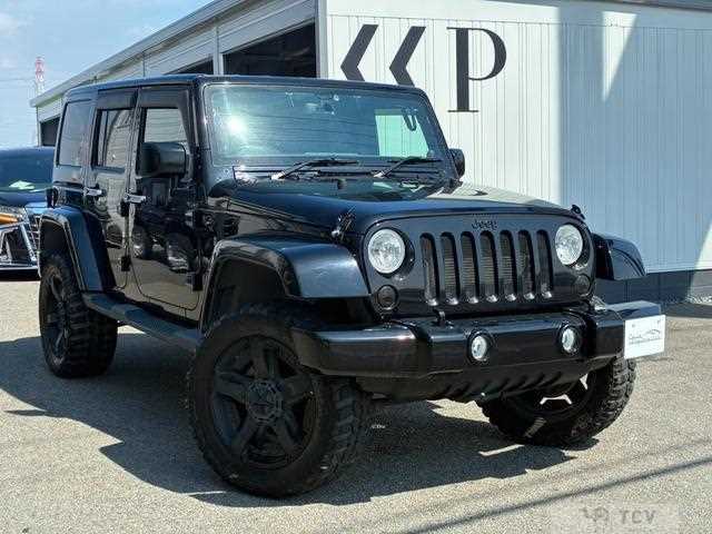 2013 Jeep Wrangler