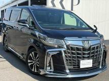 2018 Toyota Alphard G