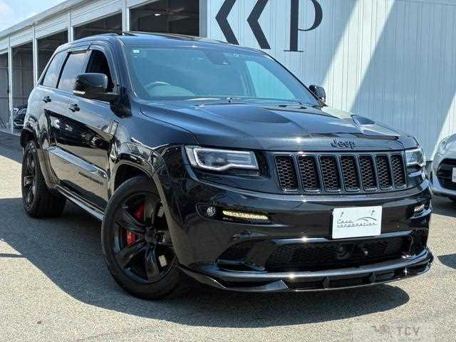 2016 Jeep Grand Cherokee