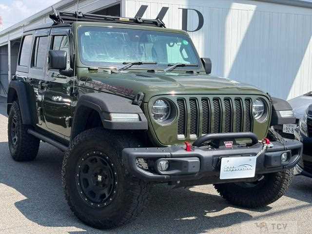 2021 Jeep Wrangler