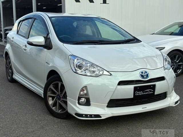 2014 Toyota AQUA