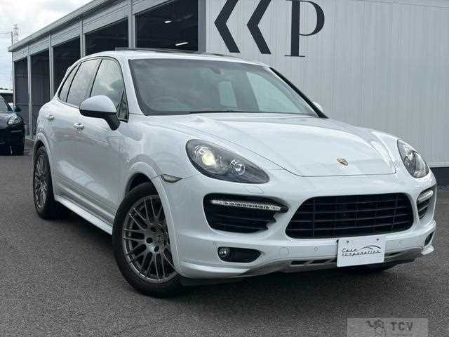 2012 Porsche Cayenne