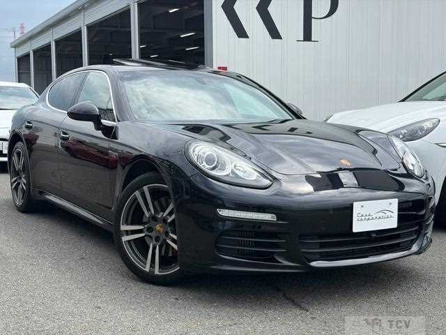 2014 Porsche Panamera