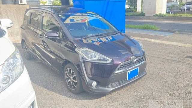 2017 Toyota Sienta
