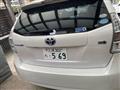 2012 Toyota PRIUS α