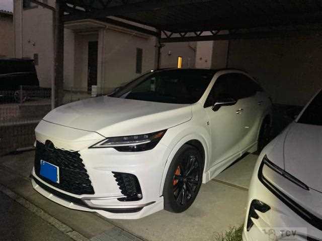 2023 Lexus RX