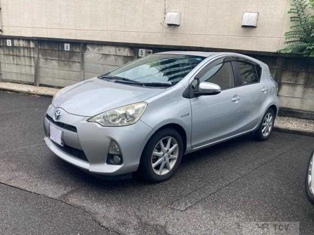 2014 Toyota AQUA