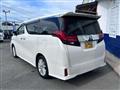 2016 Toyota Alphard G