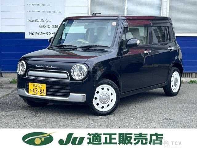 2013 Suzuki Lapin