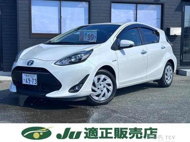 2018 Toyota AQUA