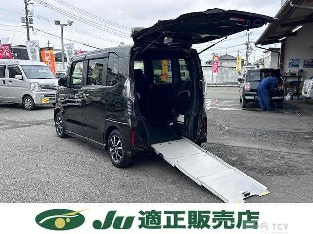 2018 Honda N BOX