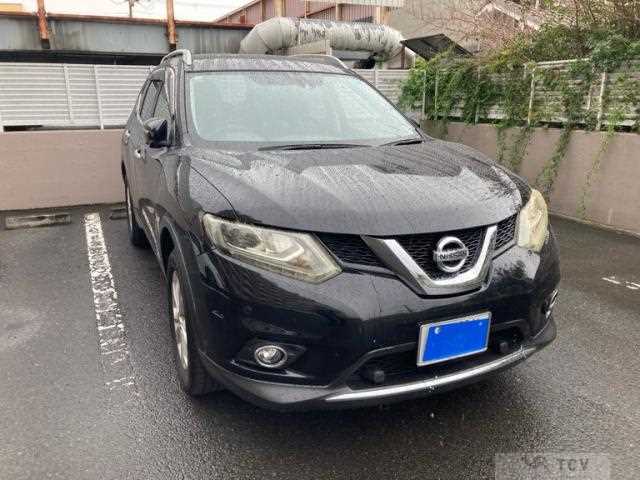 2016 Nissan X-Trail