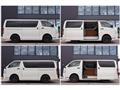 2016 Toyota Hiace Van