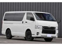 2016 Toyota Hiace Van