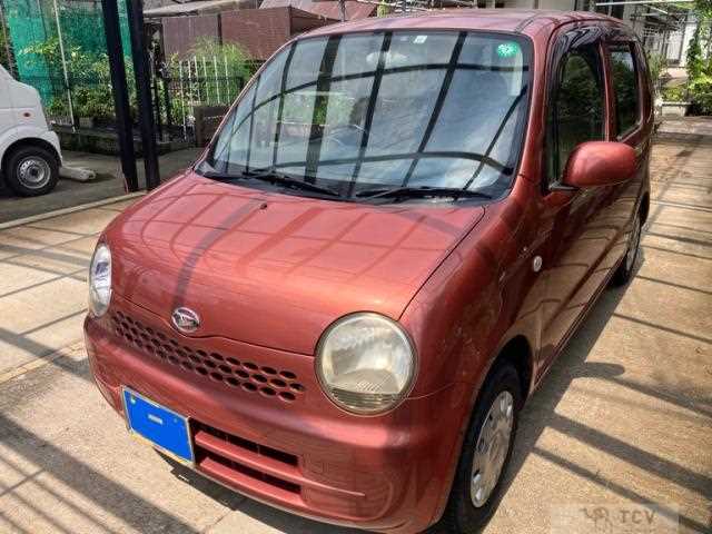 2007 Daihatsu Move Latte