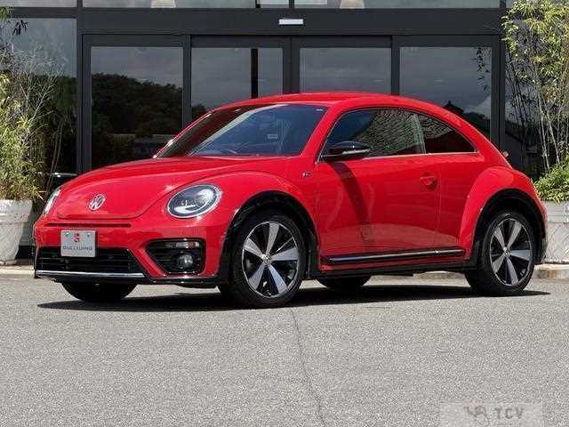 2020 Volkswagen Beetle