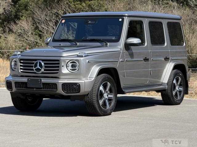 2025 Mercedes-Benz G-Class