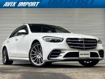 2024 Mercedes-Benz S-Class