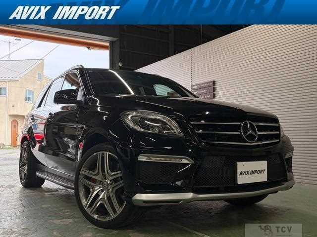 2013 Mercedes-Benz M-Class
