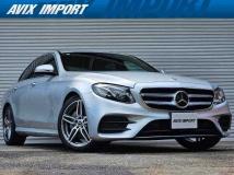 2019 Mercedes-Benz E-Class