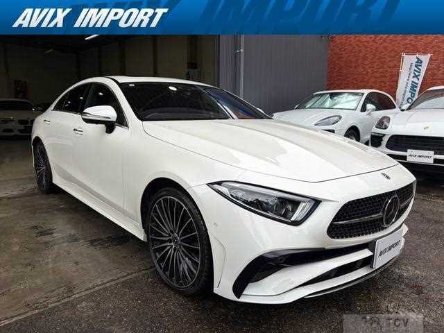 2022 Mercedes-Benz Cls-Class