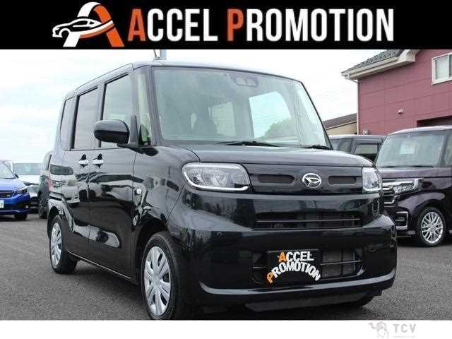 2022 Daihatsu Tanto