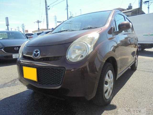 2012 Mazda Carol
