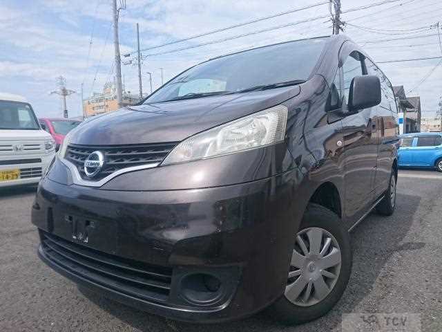 2016 Nissan NV200 VANETTE