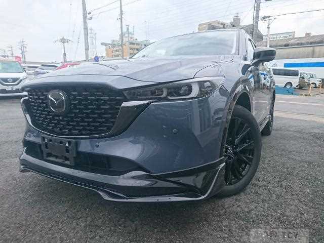 2021 Mazda CX-5