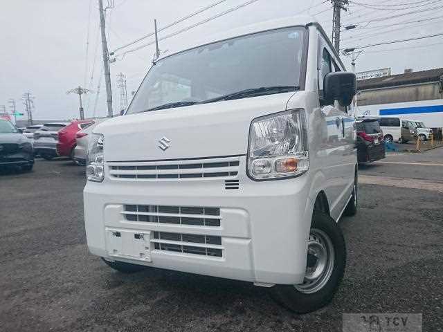 2024 Suzuki Every