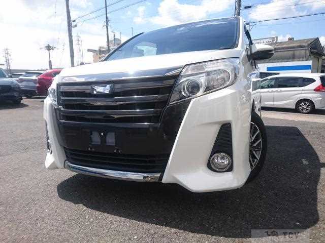 2016 Toyota Noah