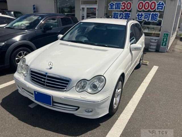 2006 Mercedes-Benz C-Class